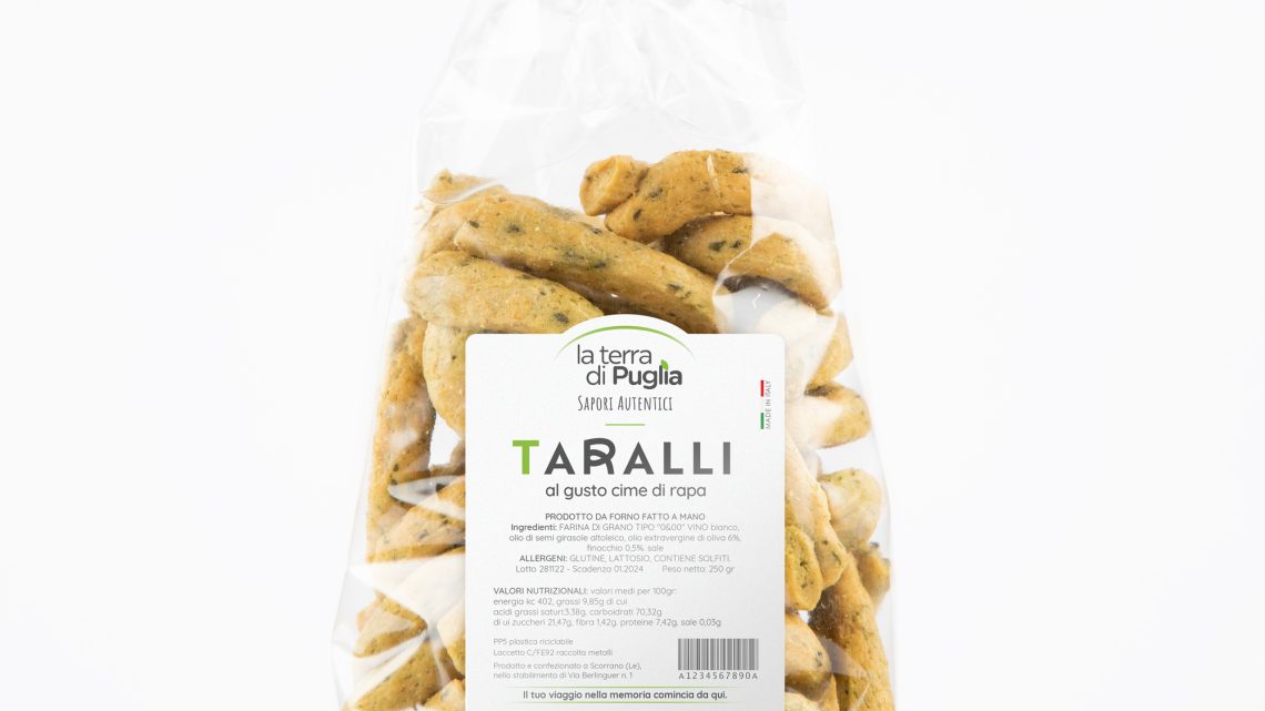 Dove comprare taralli online