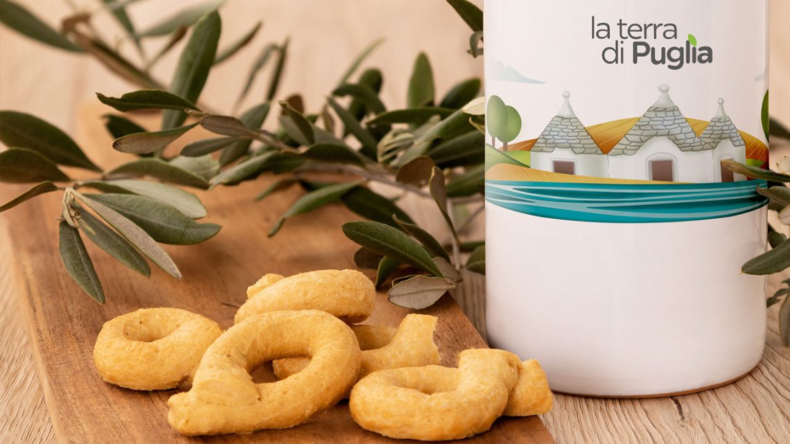 taralli pugliesi - taralli del Salento - Salentocongusto.com