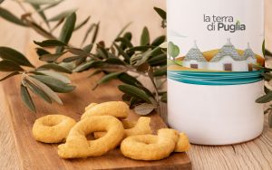 taralli pugliesi - taralli del Salento - Salentocongusto.com