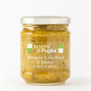 vellutata di zucchine - Salentocongusto.it