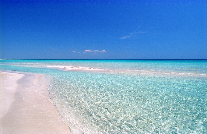 spiagge del Salento - Salentocongusto.com