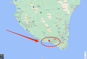 dove sono le Maldive del Salento - Salentocongusto.com