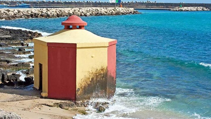 Le bagnarole di Santa Maria di Leuca, simbolo di un passato indimenticato