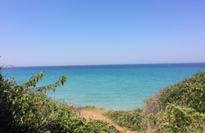 Baia dei Turchi spiagge - Otranto - Salentocongusto.com