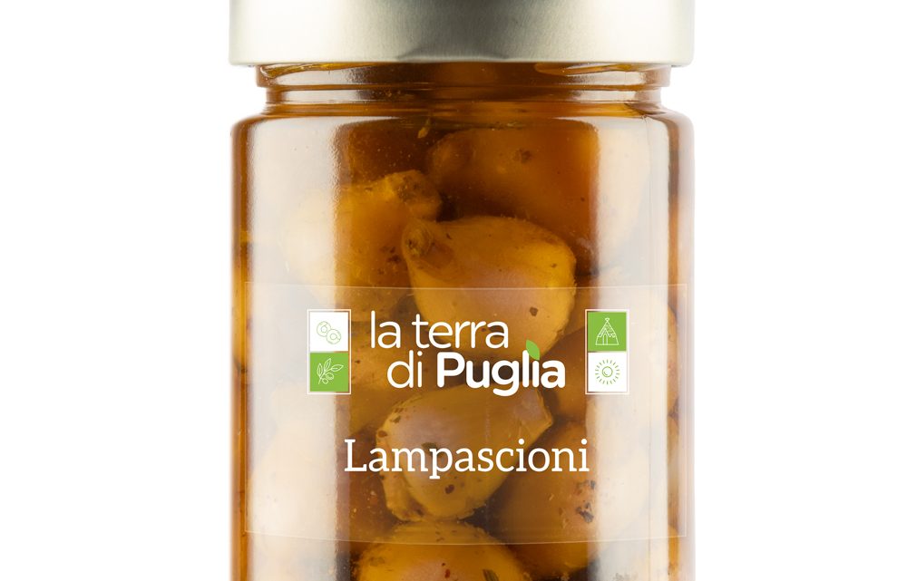 I lampascioni pugliesi