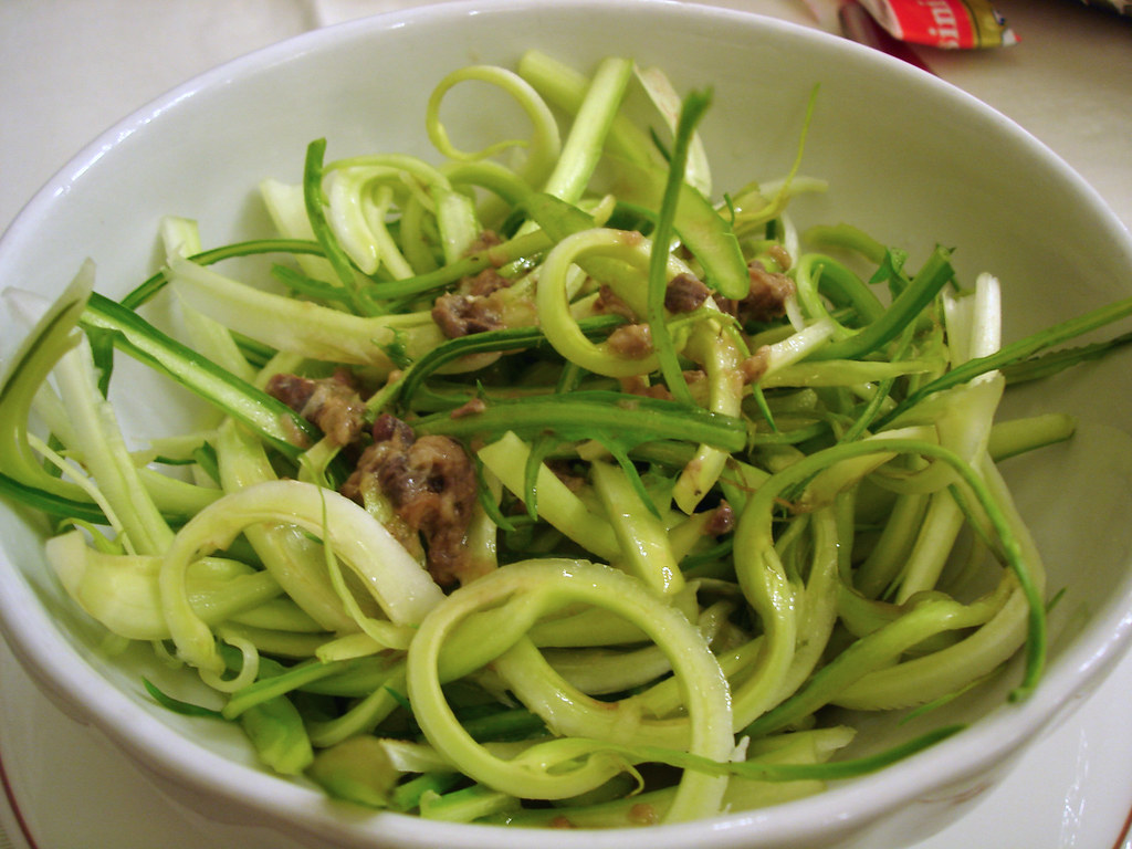 puntarelle in agrodolce - SalentoConGusto.com