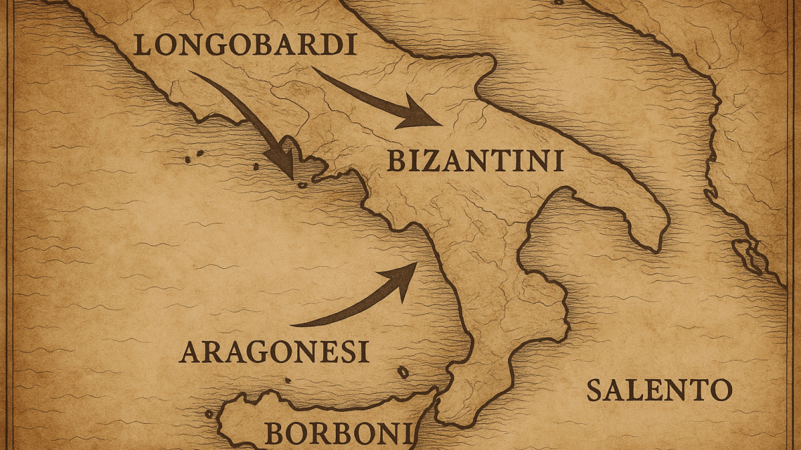 La differenza tra il dialetto salentino ed il dialetto barese La differenza tra il dialetto salentino ed il dialetto barese