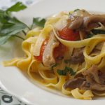 ricette primi piatti funghi cardoncelli - Salentocongusto.com