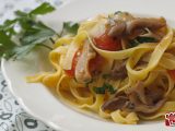 ricette primi piatti funghi cardoncelli - Salentocongusto.com