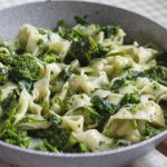 tria con i mugnuli - Salentocongusto.com