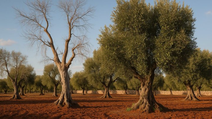 Ulivi morti che rinascono: il mistero della Xylella nel Salento, tredici anni dopo