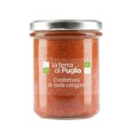 Confettura di mele cotogne Laterradipuglia in vasetto