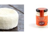 Cacio ricotta e ricotta forte, due formaggi tipici salentini