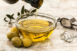 Olio extravergine pugliese e salentino