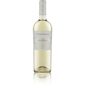 Vino bianco chardonnay Cantele