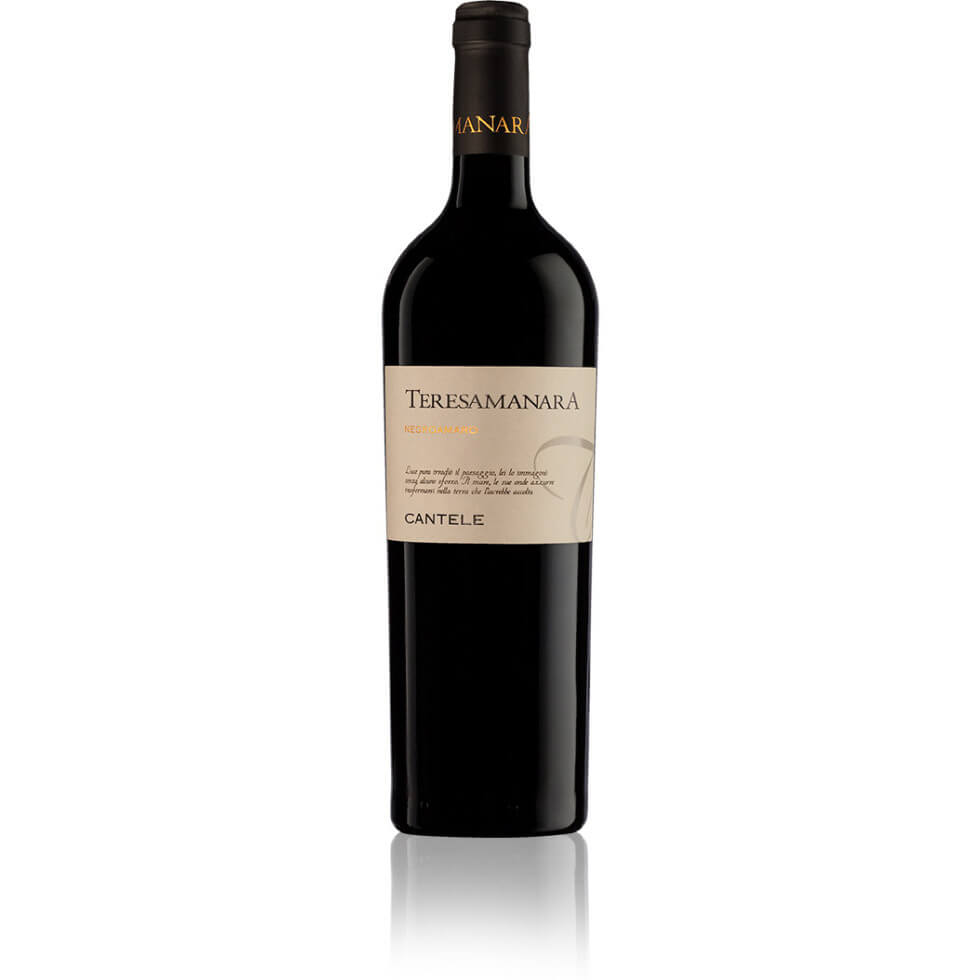 Vino Cantele Teresamanara rosso Vino Teresa Manara Rosso Cantele