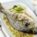 Ricetta Orata al Timo