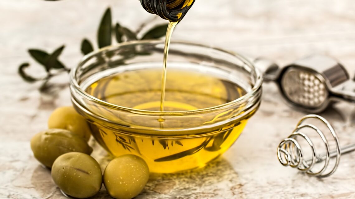 A cosa fa bene l’olio di oliva ?