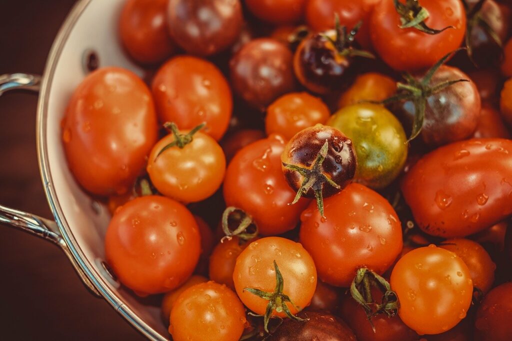 pomodori Prodotti salentini