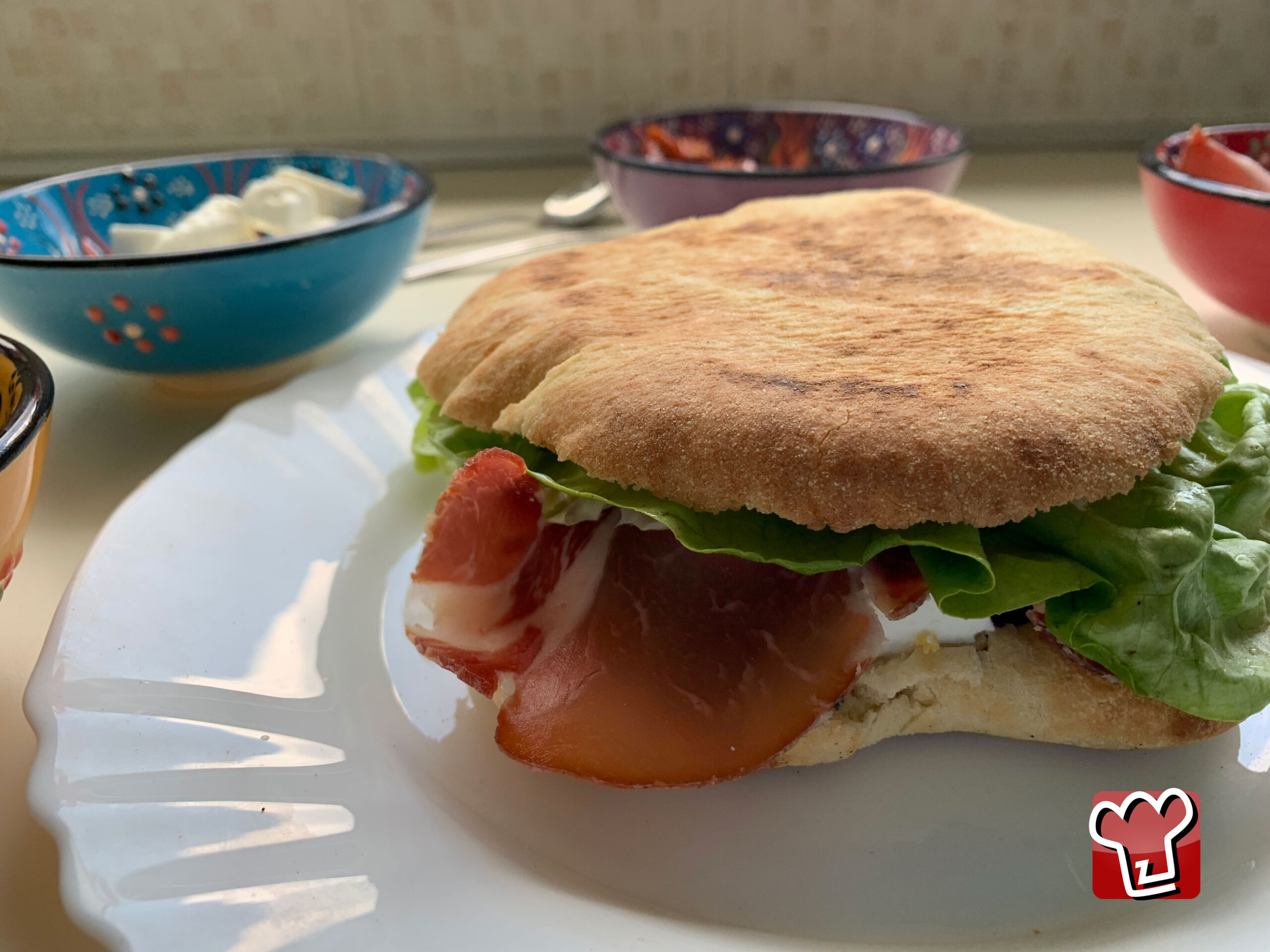 Puccia salentina, come si prepara Salentocongusto