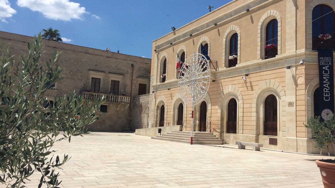 Il borgo di Cutrofiano, la meta ideale per una serata in Salento Il borgo di Cutrofiano, la meta ideale per una serata in Salento