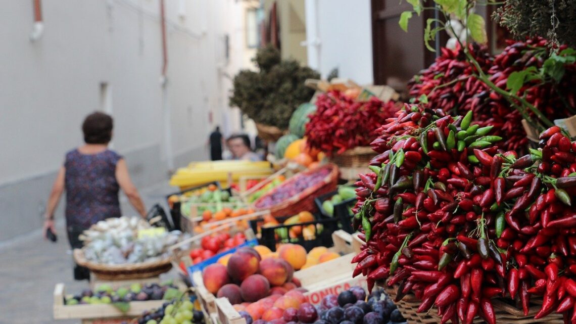 Negozio prodotti tipici di Lecce, Otranto, Gallipoli