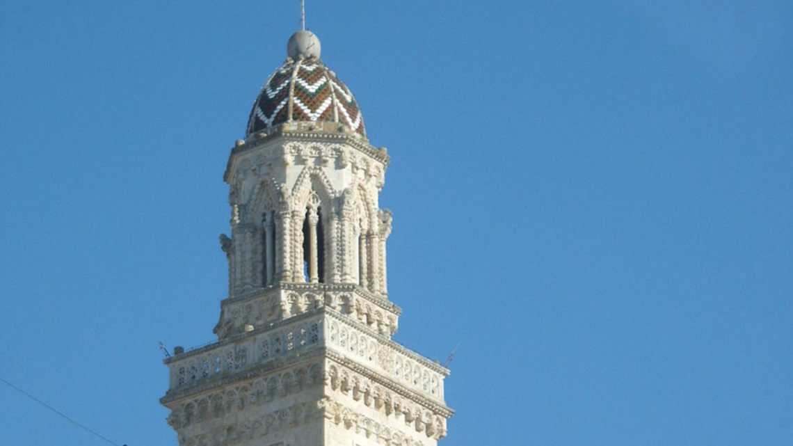 Soleto e la leggenda della torre del Diavolo Soleto e la leggenda della torre del Diavolo