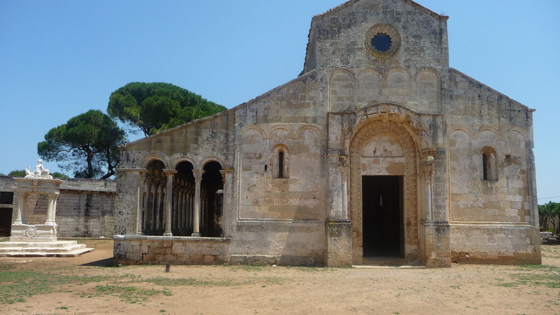 Alla scoperta dell’Abbazia di Cerrate Alla scoperta dell’Abbazia di Cerrate