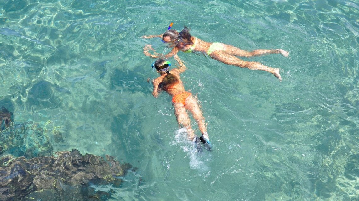 Snorkeling in Salento, dove andare Snorkeling in Salento, dove andare